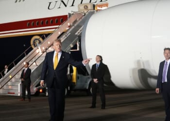 Why the elaborate ruse Trump used in Turkey isn’t like other secret presidential trips