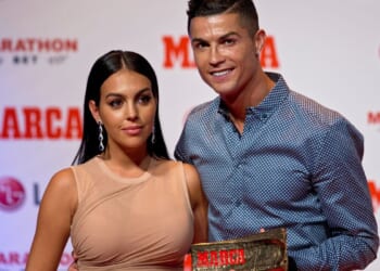Cristiano Ronaldo and Georgina Rodriguez tie the knot after 10 years