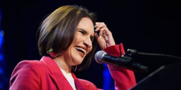 Left wing of Democratic Party wins showdown Senate race in Minnesota