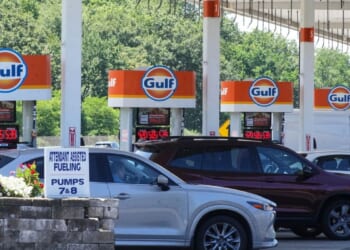 Consumer prices rose modestly in July, easing pressure on Federal Reserve