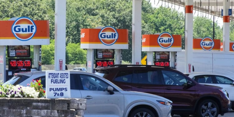 Consumer prices rose modestly in July, easing pressure on Federal Reserve