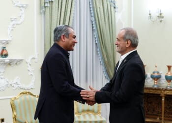 Pakistan says it is committed to diplomacy after high-level meetings with Iranian officials