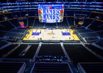 A blockbuster $12.5B deal as Josh Kushner and Bob Iger buy the Los Angeles Lakers, AP source says