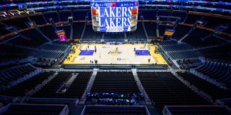 A blockbuster $12.5B deal as Josh Kushner and Bob Iger buy the Los Angeles Lakers, AP source says