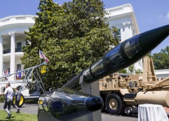 ‘Innovation is now part of war fighting’