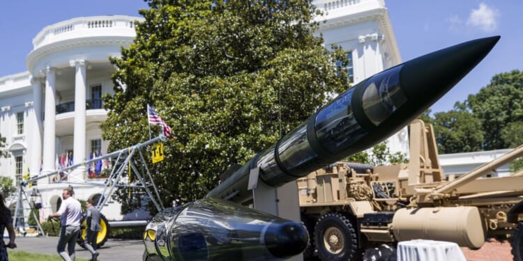 ‘Innovation is now part of war fighting’