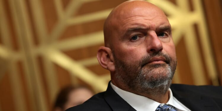 Sen. John Fetterman, a Pennsylvania Democrat, has opposed invocations of the War Powers Act against President Donald Trump and has supported Israel, but how conservative has he really been?
