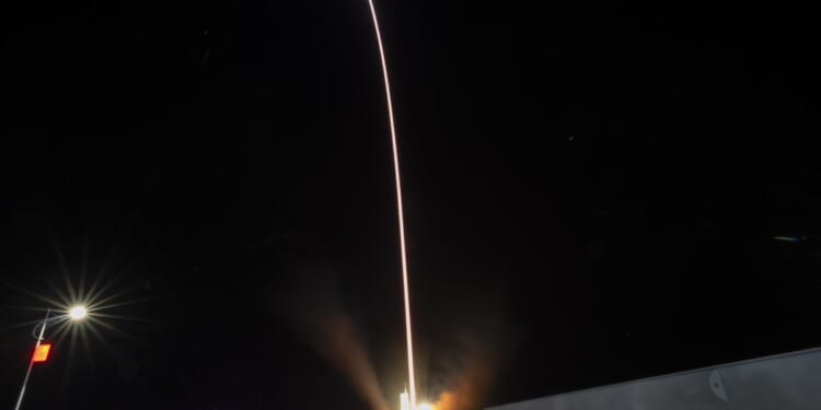General says China space weapons threat a major challenge