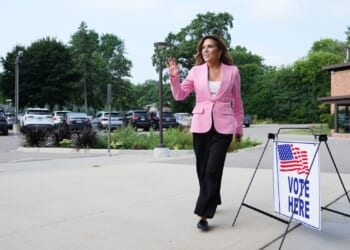 Republicans see Minnesota fraud scandal as a chance to go on offense in a blue state
