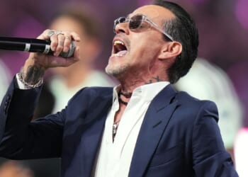 Marc Anthony, Chayanne and more to play benefit concert for Venezuela and Colombia earthquake relief