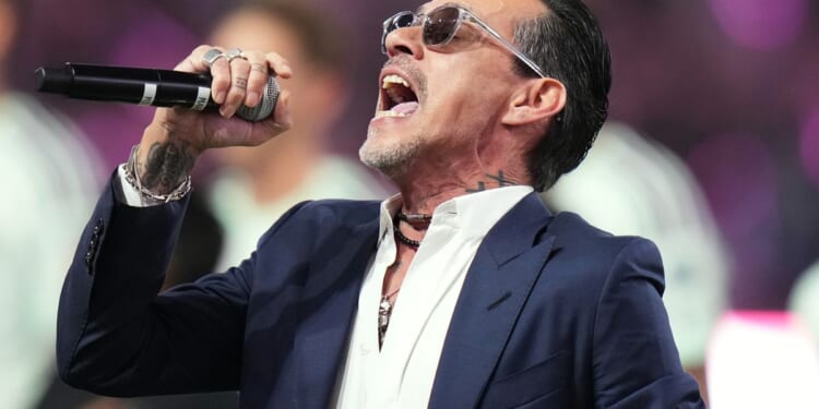 Marc Anthony, Chayanne and more to play benefit concert for Venezuela and Colombia earthquake relief