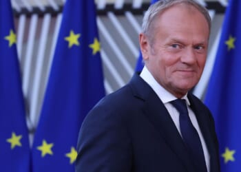 Poland says it thwarted a Russian plot to kill an American citizen in Warsaw