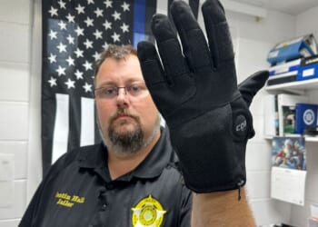 White House border czar defends ICE electric shock gloves as tools to avoid deadly force