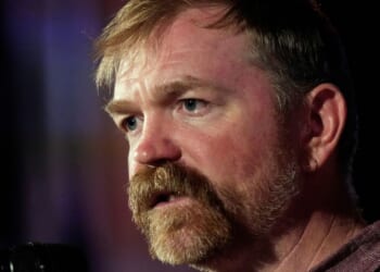 Graham Platner to speak at labor rally, one of his first public events since ending Maine campaign