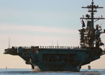 Hegseth disputes reports of poor conditions aboard USS Abraham Lincoln