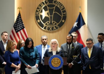 U.S. Attorney confirms no meth was found in van of Texas man shot by immigration officers