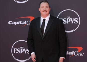 Comedian Shane Gillis says he dodged a photo op with Trump