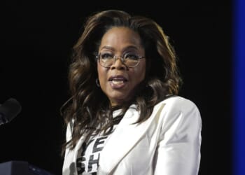 Oprah Winfrey defends launching the careers of Dr. Oz and Dr. Phil
