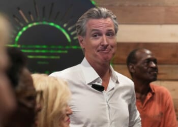 West Coast, Messed Coast™—Is It the End of the Line for Gavin 2028? – PJ Media