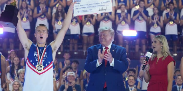 CNN host calls Patriot Games ‘overwhelmingly White’