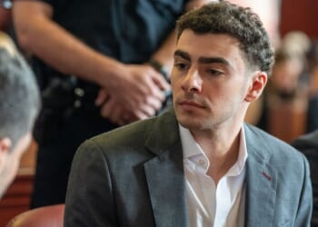 Luigi Mangione pleads guilty to federal stalking charges in the killing of UnitedHealthcare CEO