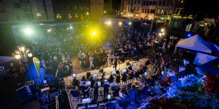 In Weimar, Germany, a festival preserves Yiddish culture while reinventing it