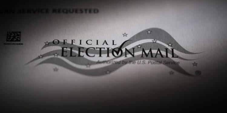 Man accused of voting twice in 2024 election — both by mail