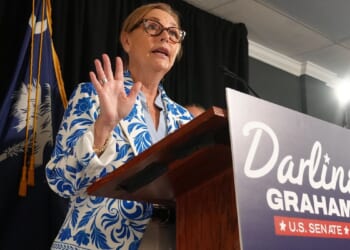 Darline Graham picks up key endorsement in bid for full Senate term
