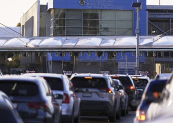 Customs agents arrest Mexican at border near San Diego after finding fentanyl in his moped