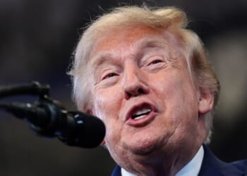 State of Hormuz? Trump jokes about annexing Middle East waterway at heart of Iran war