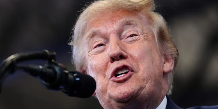 State of Hormuz? Trump jokes about annexing Middle East waterway at heart of Iran war