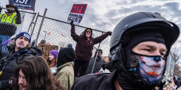 Homeland Security accused of political spying on Minnesota protesters, unions