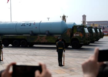 U.S. leads 41 nations demanding 24-hour pre-launch missile warning after Chinese test