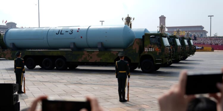 U.S. leads 41 nations demanding 24-hour pre-launch missile warning after Chinese test