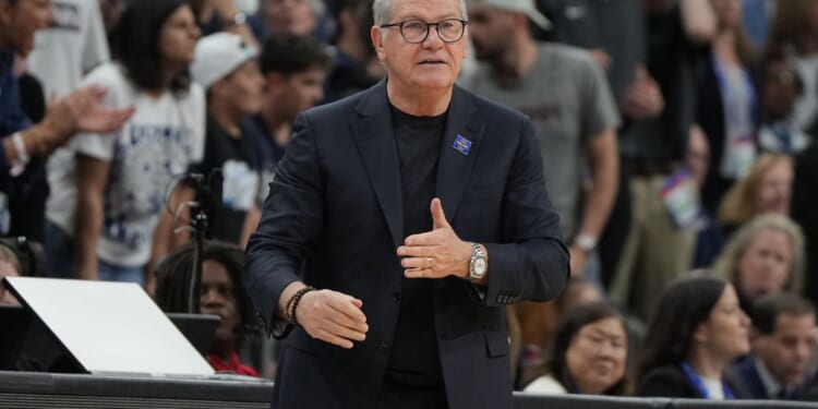 Geno Auriemma calls WNBA transgender athlete debate ‘manufactured’