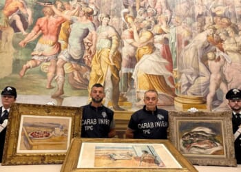 Eight works by French artist Henri Matisse recovered in Brazil, months after theft