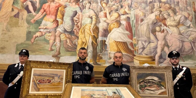 Eight works by French artist Henri Matisse recovered in Brazil, months after theft