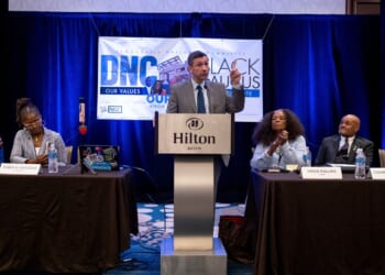DNC interfaith meeting exposes party’s Israel-Gaza rift ahead of midterms