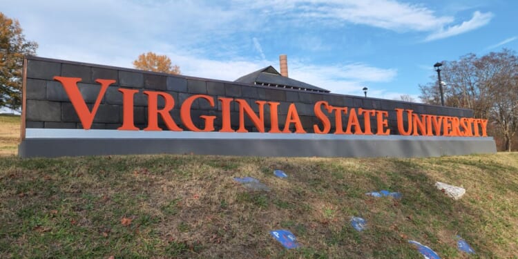 Five shot outside dorms at Virginia State University, one person in critical condition