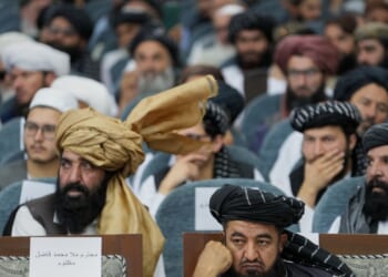 While Taliban leaders mark 5 years in power in Afghanistan, a U.N. official warns of a rights crisis