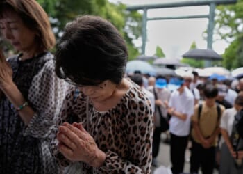 Takaichi skips controversial shrine visit on 81st anniversary of country’s World War II surrender