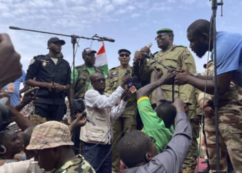 American missionary in Niger released after 10 months of captivity