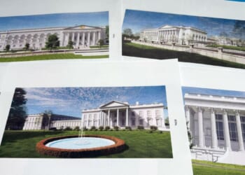Trump accuses preservation group of exposing ‘top secret’ ballroom details in lawsuit