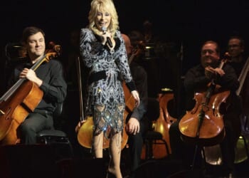 Dolly Parton sidelined by health issues, misses Dollywood ride debut
