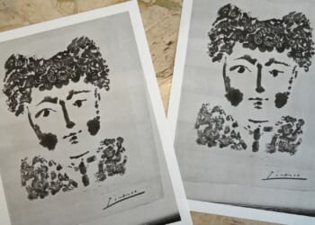 Stolen Picasso print found in vacant Milwaukee apartment after eight years