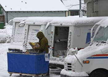 D.C. man sentenced to 17 years in prison for armed robberies of mail carriers