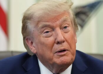Trump pushes Senate to vote on permanent daylight saving time bill