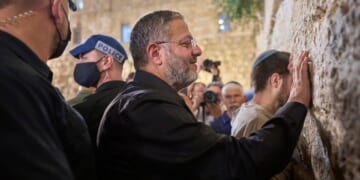 Israel’s Ben-Gvir advocates killing ‘30 to 40’ people in Gaza nightly