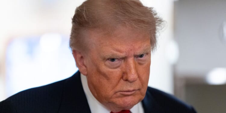 Trump threatens to bomb Oman if it ‘gets in the way’ of Iran negotiations