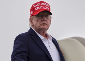 Supreme Court again rejects Trump’s appeal in E. Jean Carroll’s $5 million defamation lawsuit